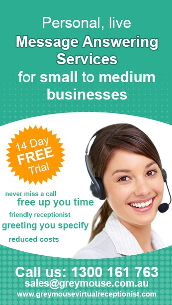 Greymouse Virtual Receptionist